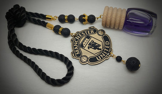 Kvapukas - Manchester united