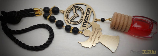 Mazda kvapukas - Pakabutis.lt