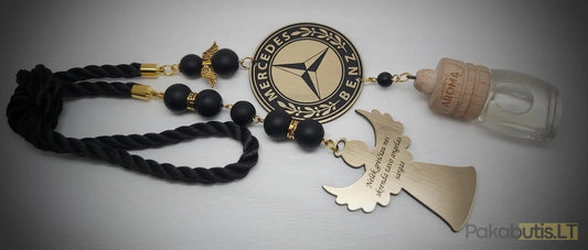 Mercedes - Benz kvapukas - Pakabutis.lt