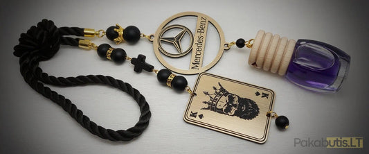 Mercedes - Benz kvapukas - Pakabutis.lt