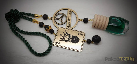 Mercedes - Benz kvapukas - Pakabutis.lt