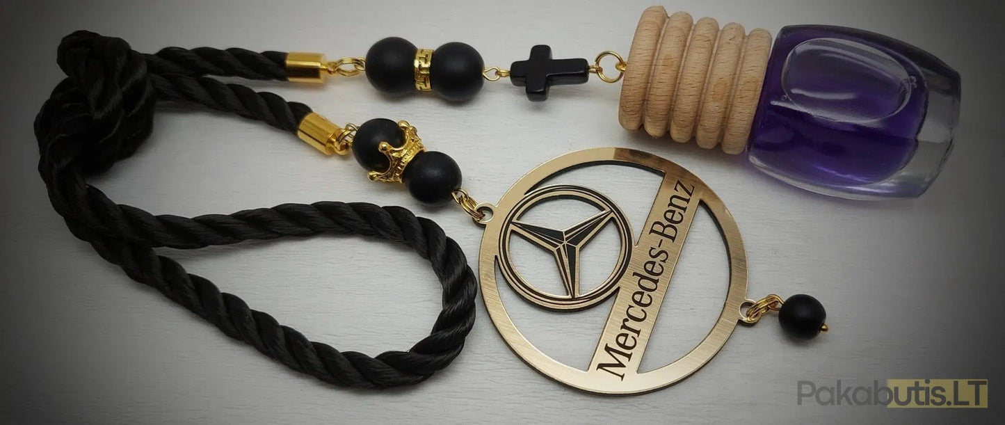 Mercedes - Benz kvapukas - Pakabutis.lt