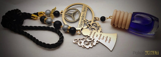 Mercedes - Benz kvapukas - Angelas - Pakabutis.lt