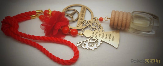 Mercedes - Benz kvapukas - Moteriškas - Pakabutis.lt