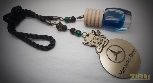 Mercedes - Benz kvapukas - Velniukas - Pakabutis.lt