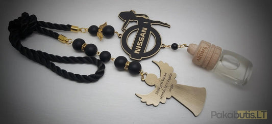 Nissan kvapukas - Angelas sargas - Pakabutis.lt