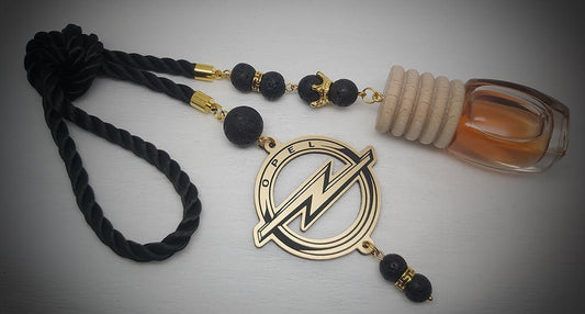 Opel automobilio kvapukas - Pakabutis.lt