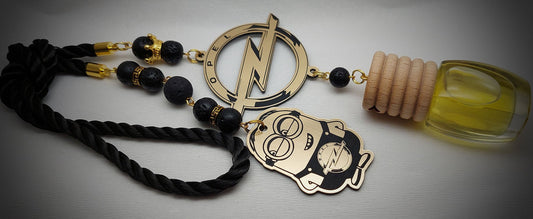 Opel automobilio kvapukas - Minion - Pakabutis.lt