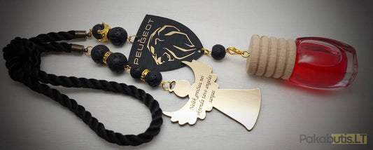 Peugeot kvapukas - Pakabutis.lt