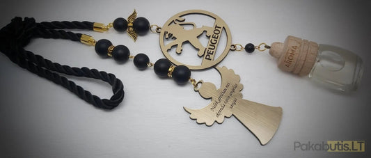 Peugeot kvapukas - Angelas - Pakabutis.lt