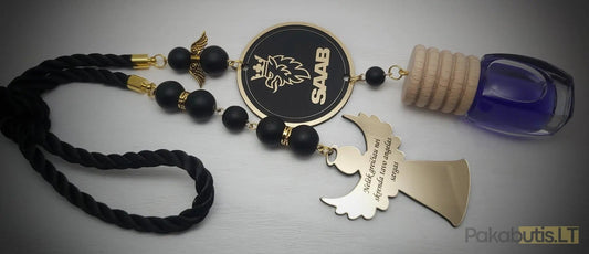 Saab kvapukas - Pakabutis.lt