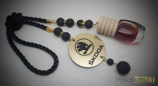 Škoda kvapukas - Pakabutis.lt