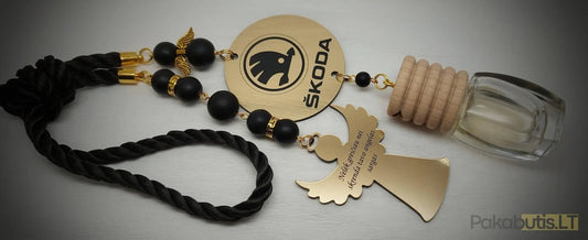 Škoda kvapukas - Pakabutis.lt