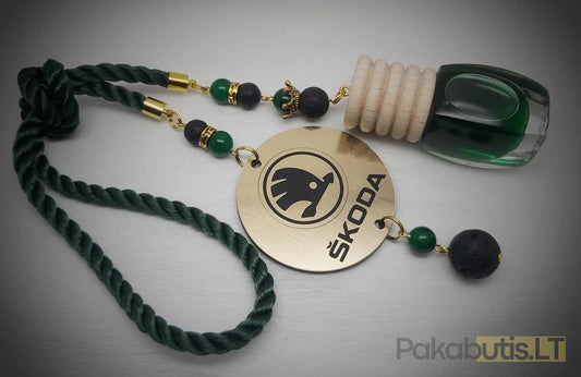 Škoda kvapukas - Pakabutis.lt