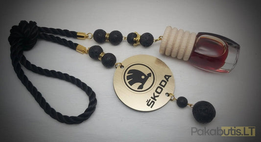 Škoda kvapukas - Pakabutis.lt