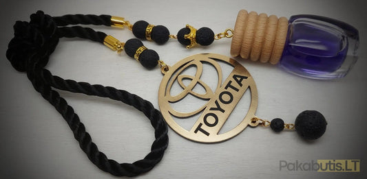 Toyota kvapukas - Pakabutis.lt