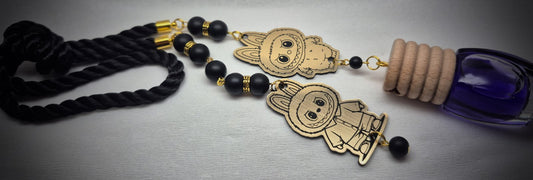 Automobilio kvapukas - LABUBU