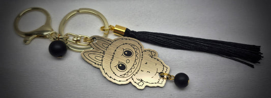 Raktų pakabukas - LABUBU