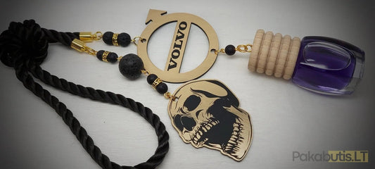 Volvo kvapukas - Pakabutis.lt