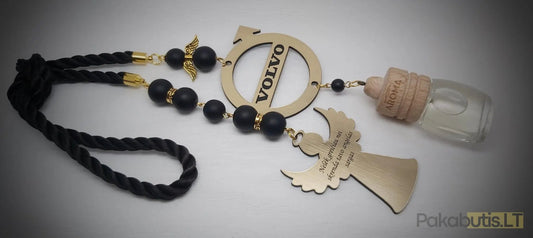 Volvo kvapukas - Angelas - Pakabutis.lt