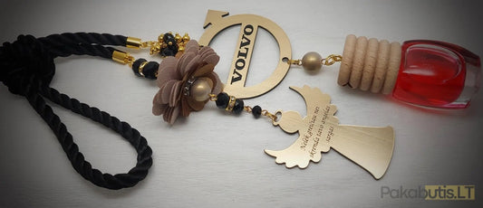 Volvo kvapukas - Angeliukas - Pakabutis.lt