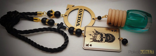 Volvo kvapukas - Karaliaus korta - Pakabutis.lt