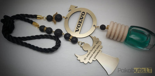 Volvo kvapukas - Rusiškas - Pakabutis.lt