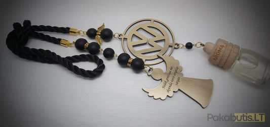 VW kvapukas - Angelas sargas - Pakabutis.lt