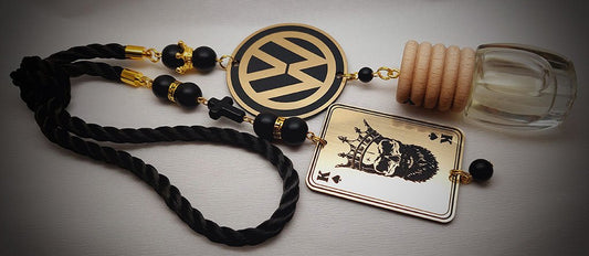 VW kvapukas - karaliaus korta - Pakabutis.lt