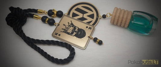 VW kvapukas - Korta - Pakabutis.lt