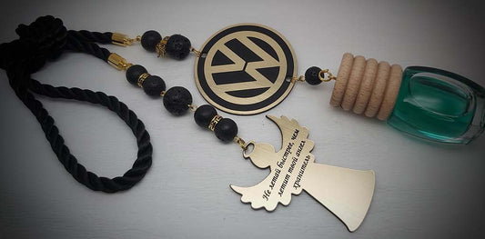 VW kvapukas - Rusiškas angelas - Pakabutis.lt