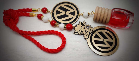 VW kvapukas - Velniukas - Pakabutis.lt