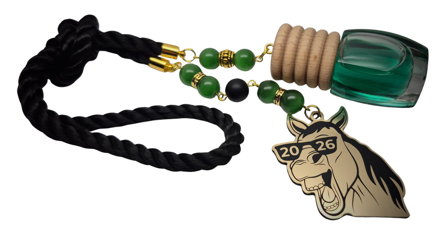 2026 Arklio metų Automobilio kvapukas