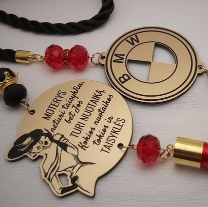 BMW kvapukas - Moteriškas