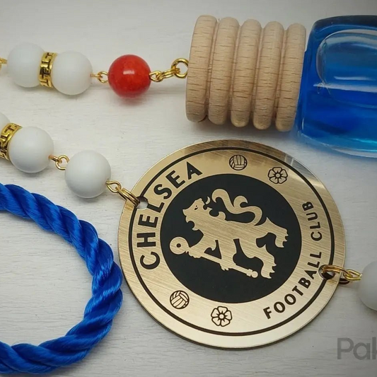 Kvapukas - Chelsea futbolo fanas