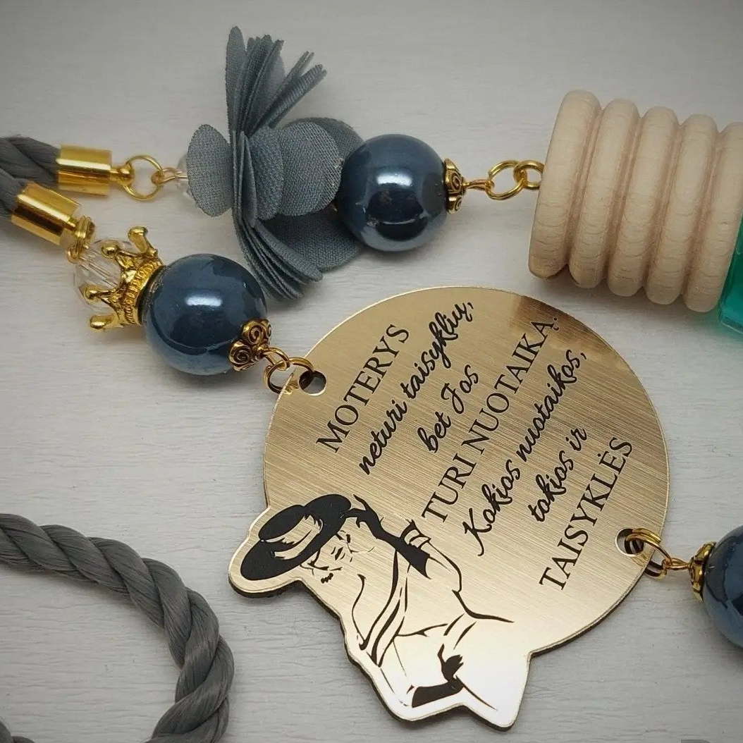 Kvapukas - Moteriškas