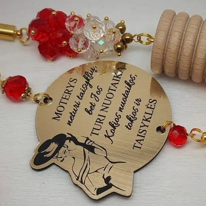 Kvapukas - Moterys neturi taisyklių