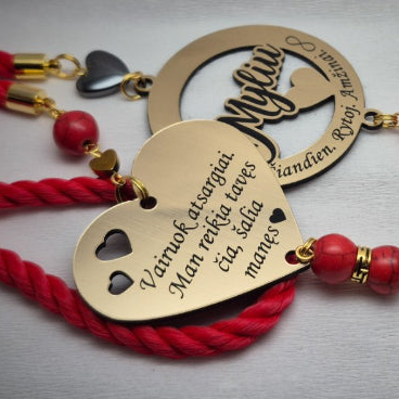 Kvapukas - Myliu širdelė  "Man reikia tavęs"