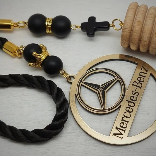Mercedes-Benz kvapukas