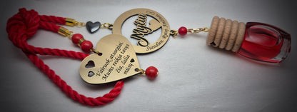 Kvapukas - Myliu širdelė  "Mums reikia tavęs"