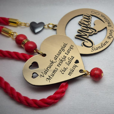 Kvapukas - Myliu širdelė  "Mums reikia tavęs"