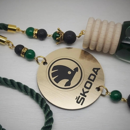 Škoda kvapukas